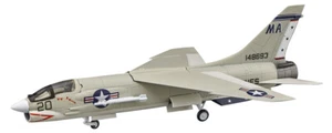 1/144 Cold War Fighter: Vought F-8H Crusader "VFM 112 VF 661" [USN] #1B : FTOYS - Bild 1 von 6