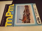 **1 Revue Mpm Maquettes N°86 Spad Xiii / M7 Priest / Sopwtih Snipe / Mustang