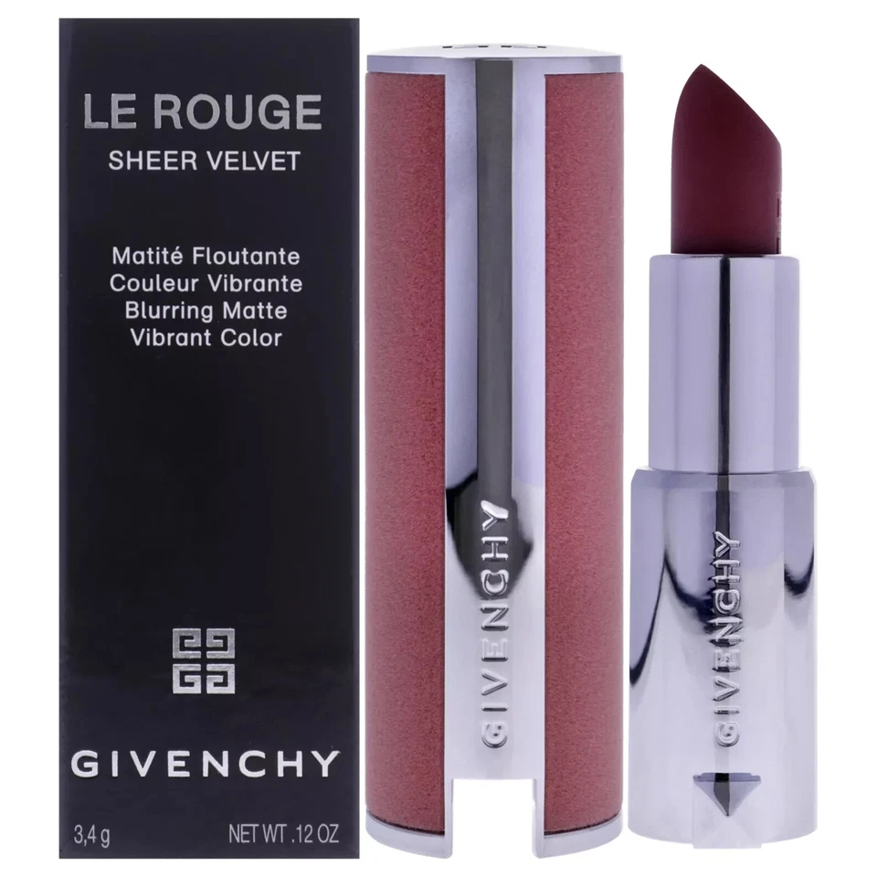 Givenchy Sheer Velvet Lipstick - 16 - 0.12 oz Refillable