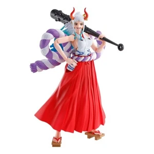ONE PIECE S.H. FIGUARTS ACTIONFIGUR YAMATO 18 CM - Bild 1 von 10