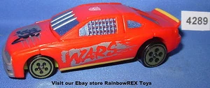 Transformers Spychangers 2000 W.A.R.S. WARS 3" R.I.D. CAR - Imagen 1 de 2