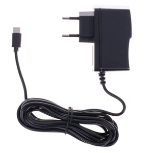 Chargeur secteur extra long pour Nintendo Switch OLED - 3 mètres - Straße Game ® - Photo 1/15