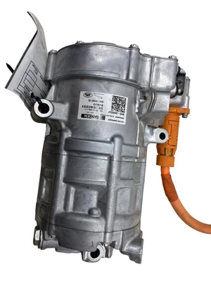2022 JAGUAR I-PACE OEM AWD ELECTRIC A/C AIR CONDITIONING COMPRESSOR N2A319D662AB - Image 1 of 4