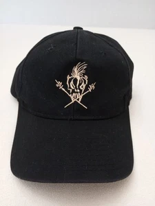 Vintage Metallica Hat Cap Adjustable Black Youth Size - Picture 1 of 7