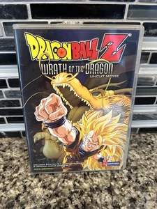 Dragon Ball Z - Wrath of the Dragon (DVD, 2006) - Bild 1 von 3