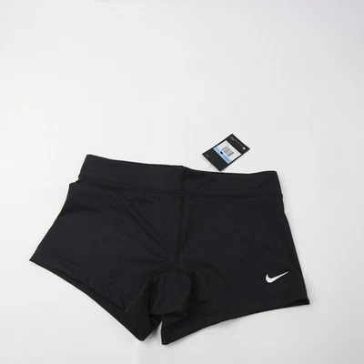 Pantalones Cortos de Compresión Nike Dri-Fit Para Mujer Negros Nuevos con Etiquetas Foto 1 de 3