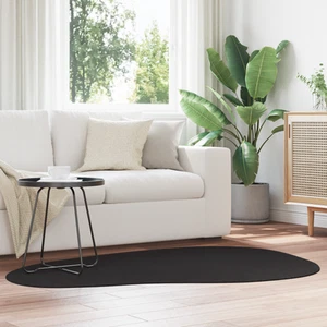 Teppiche,schwarzer Teppich,moderne Teppiche vidaXL - Zdjęcie 1 z 11
