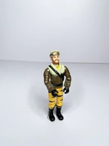 Hasbro GI Joe ARAH Frostbite V2 1988 unvollständig - Bild 1 von 5