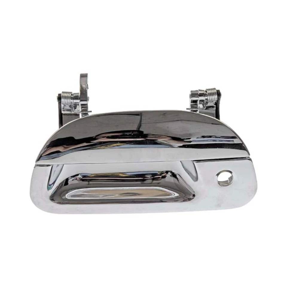 For Ford F-150 Heritage 2004 Tailgate Handle | Plastic | W/ Key Lock Hole Foto 1 de 4