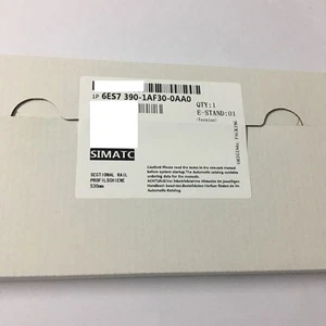 New Original Siemens 6ES73901AF300AA0 Mounting Rail Free Shipping - Picture 1 of 5