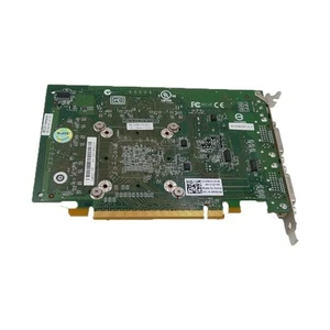 NVIDIA Quadro FX 1700 - 512 MB - DDR2 (2 x DVI, 1 x S-Video) - Foto 1 di 2