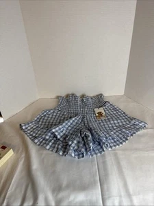 *NUEVO CON ETIQUETAS* PANTALONES CORTOS SINCERAMENTE JULES CON VOLANTES TALLA XS PARA MUJER. Diversión para verano - Imagen 1 de 1