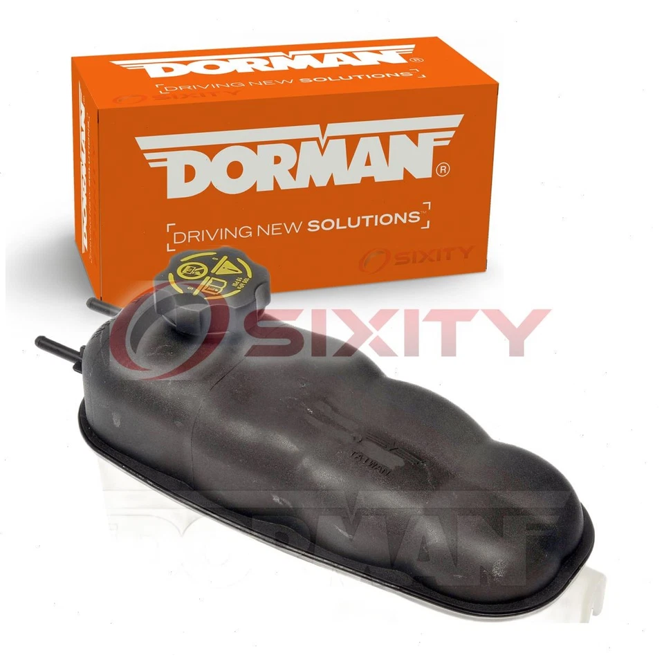 Depósito de refrigerante del motor delantero Dorman para Chevrolet Silverado 1500 2014-2019 EM Foto 1 de 4