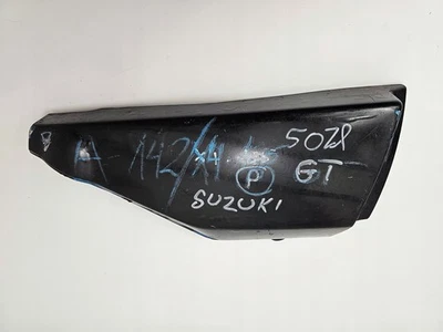 Carenado lateral plástico Suzuki GT 125 Foto 1 de 4