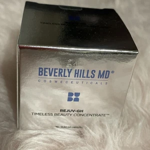 Beverly Hills MD REJUV-GH Timeless Beauty Concentrate Serum (30 Kapseln) Neu - Bild 1 von 7