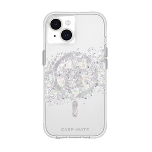 Case-Mate Karat MagSafe CaseFor iPhone 15 - Touch of Pearl - Picture 1 of 4