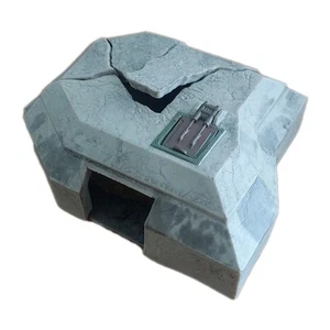 Halo Micro Ops High Ground Bunker Play Set Rare Htf | Bunker Only 2012 - Bild 1 von 5