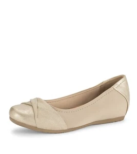 Baretraps MITSY Women's Casuals Light Gold - Picture 1 of 69