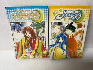 More Starlight To Your Heart Vol 1 & 2 Graphic Novel in English  Hiro Matsuba - Imagen 1 de 17