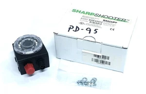 Balluff 24VDC 200mA Class 2 Photoelectronic Sensor BVS000J (BVS 0I-3-051-E) NOS - Picture 1 of 12