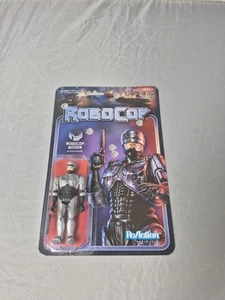 ROBOCOP Version 2: "Battle Damaged" ReAction Figure Limited Edition 80's SciFi  - Bild 1 von 2