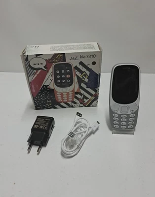 Nokis 3310 Handy Ohne Simlock Dual Sim Handy - Bild 1 von 4