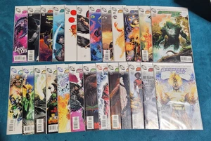 Brightest Day #0-24 DC Comics 2010 Sehr guter Erhaltungszustand - Bild 1 von 8
