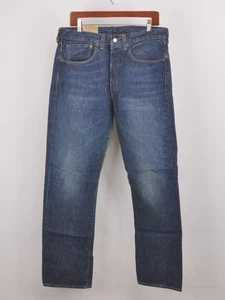 LVC Levi Vintage Clothing 1947 501xx selvedge denim jeans 34x32 - Bild 1 von 8