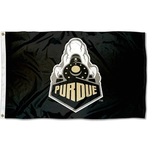 Purdue Boilermakers Flag Large 3x5 - Picture 1 of 7