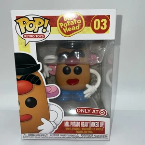 Funko POP! Retro Toys Mr. Potato Head Mixed Up #03 Target Exclusive Vinyl - Picture 1 of 12