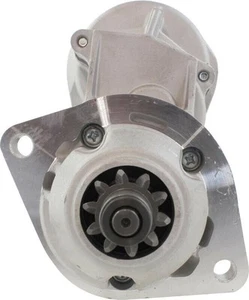 New Starter for Komatsu Wheel Loaders WA120 4B WA180 WA250 WA253 228000-6670 - Picture 1 of 7