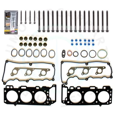 Juego de pernos de junta de culata para Ford Mustang 2005-2009 2010 4,0 L V6 código VIN "N" Foto 1 de 4