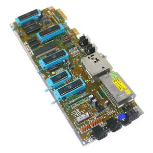 ✅ Commodore 64 ZIF Socketed Mainboard C64 Reloaded CSG MOS Chipset Board ⭐⭐⭐⭐⭐ - Bild 1 von 6