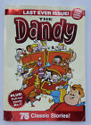 The Dandy #3610 - Last Ever Issue Plus Pull-out Dandy #1 - 2012 FN- 5.5