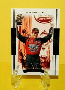 Jeff Gordon 2007 Press Pass *VIP Cup Series* Collectible NASCAR Trading Card - Picture 1 of 2