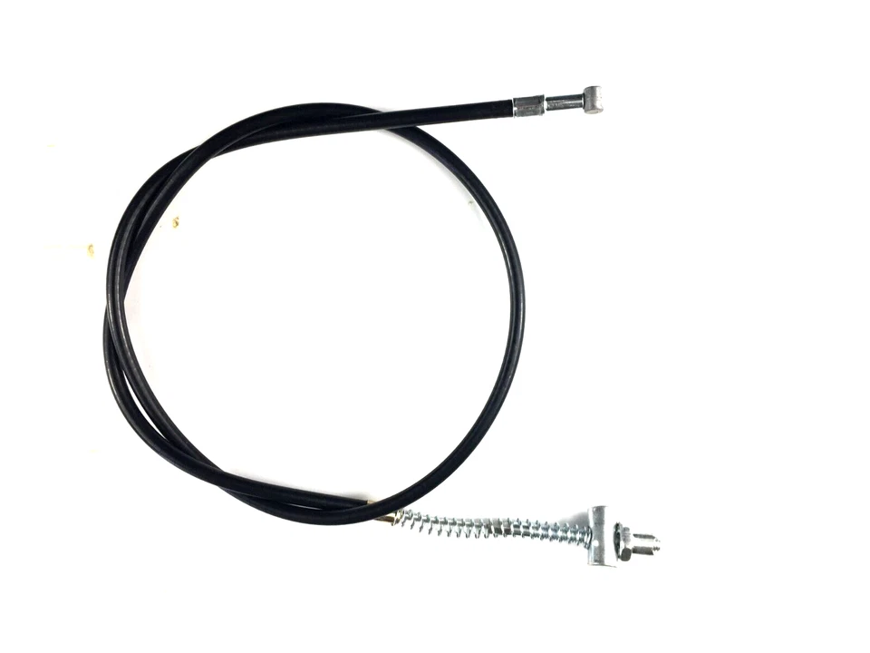 Cable de freno delantero para YAMAHA PW50 Y-Zinger 50 PW 50 PY50 cable de freno de tambor delantero Foto 1 de 4