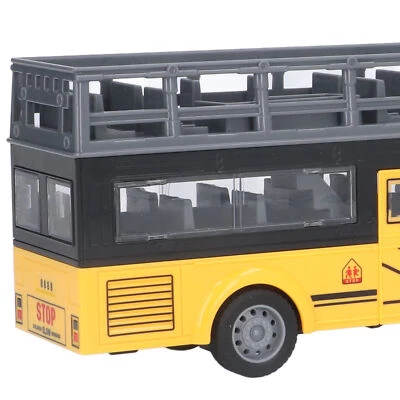 Ferngesteuerter Bus RC Bus Türen öffnen 4 Kanäle Beschleunigungsfunktion - Bild 1 von 4