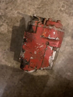 Case Tractor ORIGINAL Vintage Mageneto assembly - Image 1 of 4