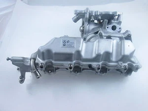Mercedes-Benz W169 A-Klasse, W245 B-Klasse Ladeluftleitung A6400901437 - Picture 1 of 4
