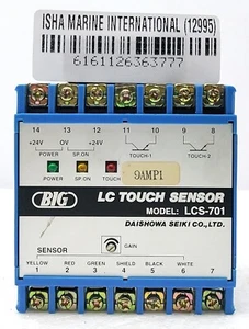 Daishowa Seiki Co. Ltd. BIG LCS-701 LC Touch Sensor - Picture 1 of 9