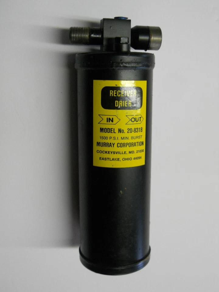 Secador de filtro de CA para Chrysler Imperial Dodge Charger Plymouth Barracuda 1971-76  Foto 1 de 3