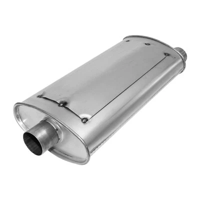 AP Exhaust Exhaust Muffler for 1997-2000 Jeep Wrangler 700263 - Image 1 of 4