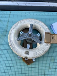 Rheostat 200 Ohms 1.58 Amp 600 V MEMCOR - Picture 1 of 3
