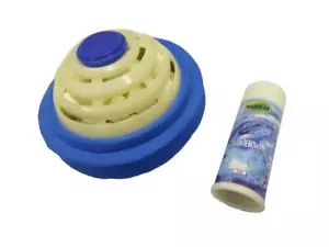 More details for 3 x washing machine laundry balls + stain remover sticks eco friendly product 