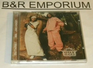 Outkast 3-CD Lot Ms. Jackson Maxi-Single 2001 + Speakerboxxx/The Love Below 2003 - Picture 1 of 7