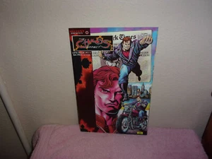 VINTAGE (NEW) VALIANT COMIC THE CHAOS EFFECT.  #PT.1..1994.....#747 - Picture 1 of 4
