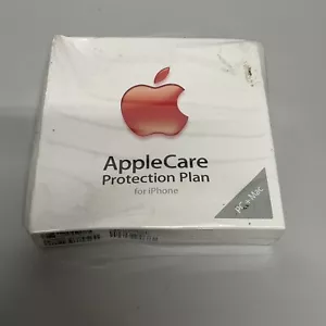 AppleCare Protection Plan for iPhone PC + MAC - New MC006LL/A - Picture 1 of 4