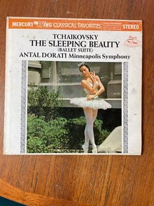 Antal Dorati Lp Tchaikovsky: The Sleeping Beauty Ballet Suite On Mercury STEREO - Picture 1 of 3