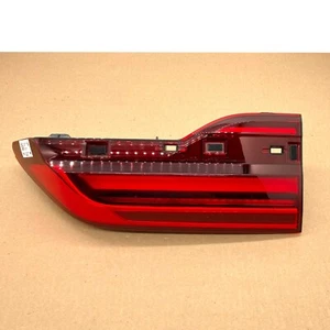 OEM 19-22 BMW X7 Passenger Side Inner LED Tail Light Stop Bulb Rear Gate Lamp - Picture 1 of 10