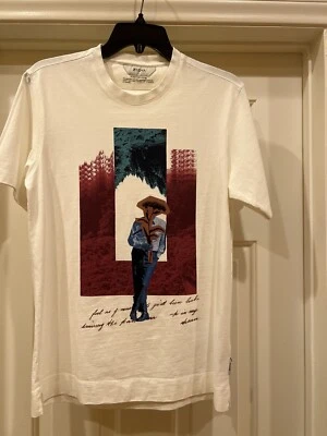 Camiseta Zigna de segunda mano para hombre talla PEQUEÑA Foto 1 de 4